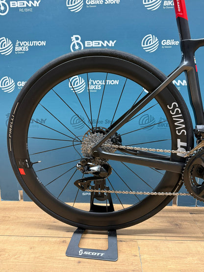 Colnago V4rs UAE Emirates tamaño 455 Dura-Ace di2 - Usado