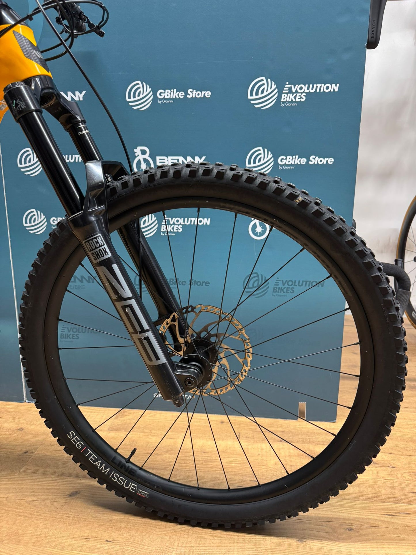 Trek Tamaño del carril 9,8 L - Usado