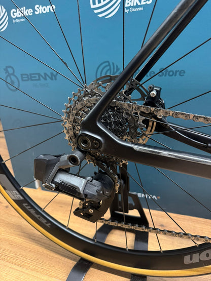 Olympia Leader Rival AXS Größe L - Gebraucht