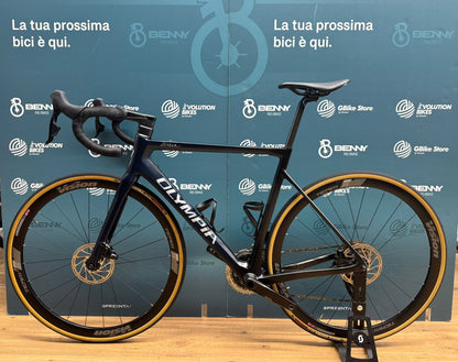 Olympia Leader Rival AXS Größe L - Gebraucht