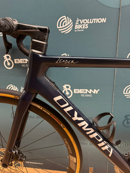 Olympia Leader Rival AXS Größe L - Gebraucht