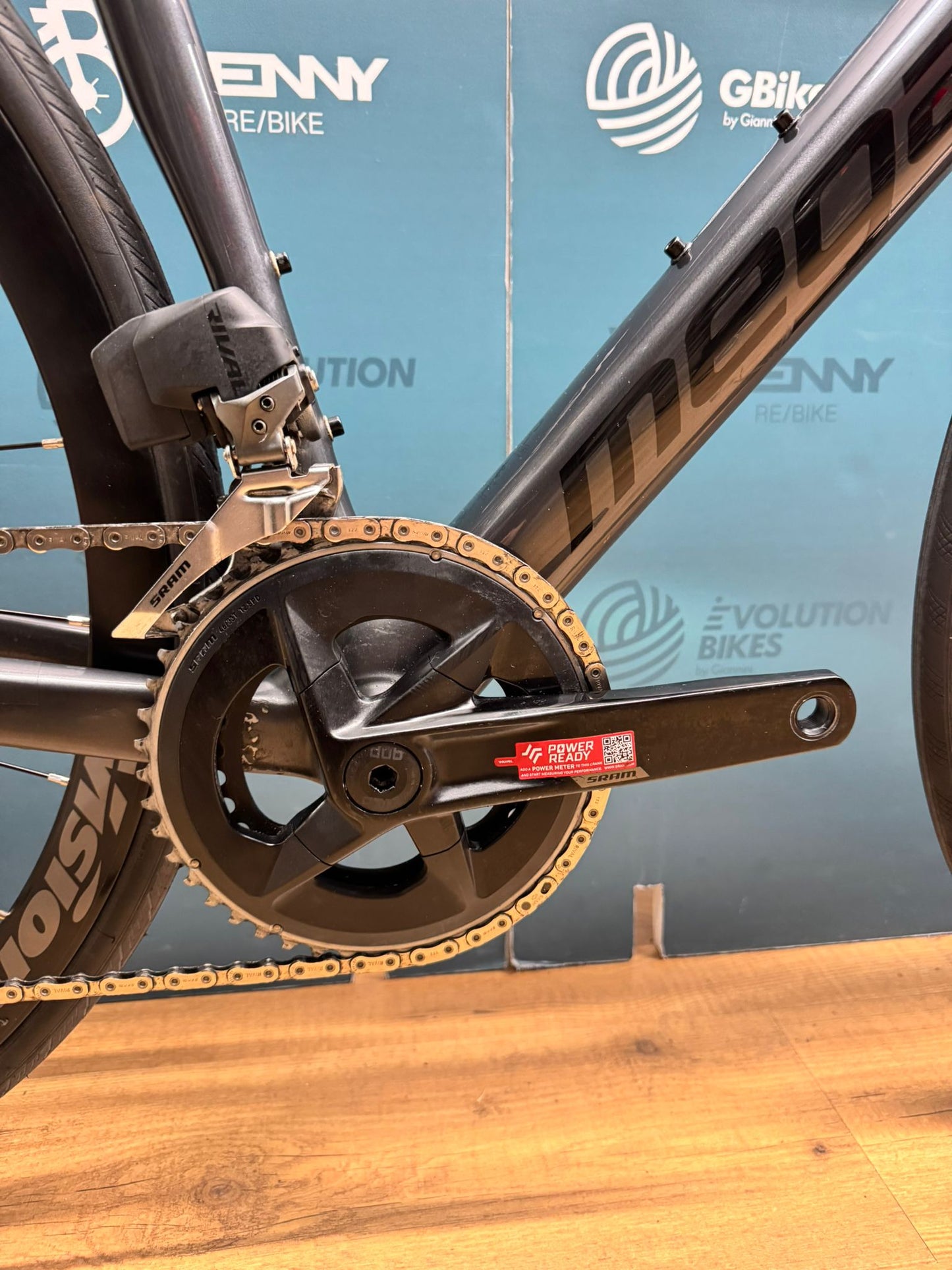 Megamo Raise 09 AXS Größe M - Gebraucht