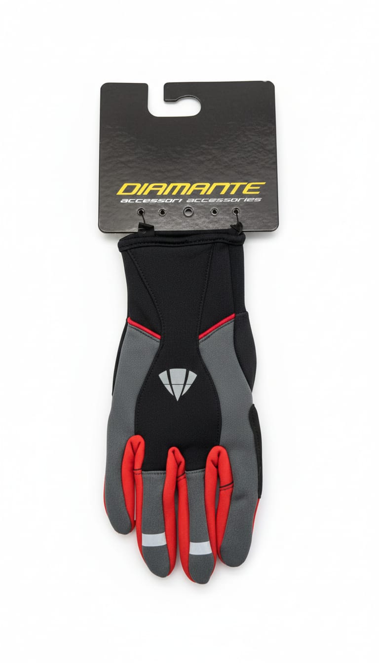 Rękawice Diamond Windblock 0-10°C