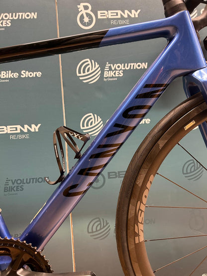 Canyon Ultimate CF SL 8 Aero-Größe S - Gebraucht