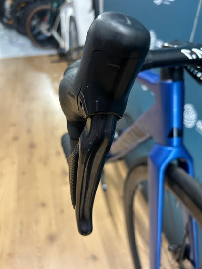 Canyon Ultimate CF SL 8 Aero-Größe S - Gebraucht