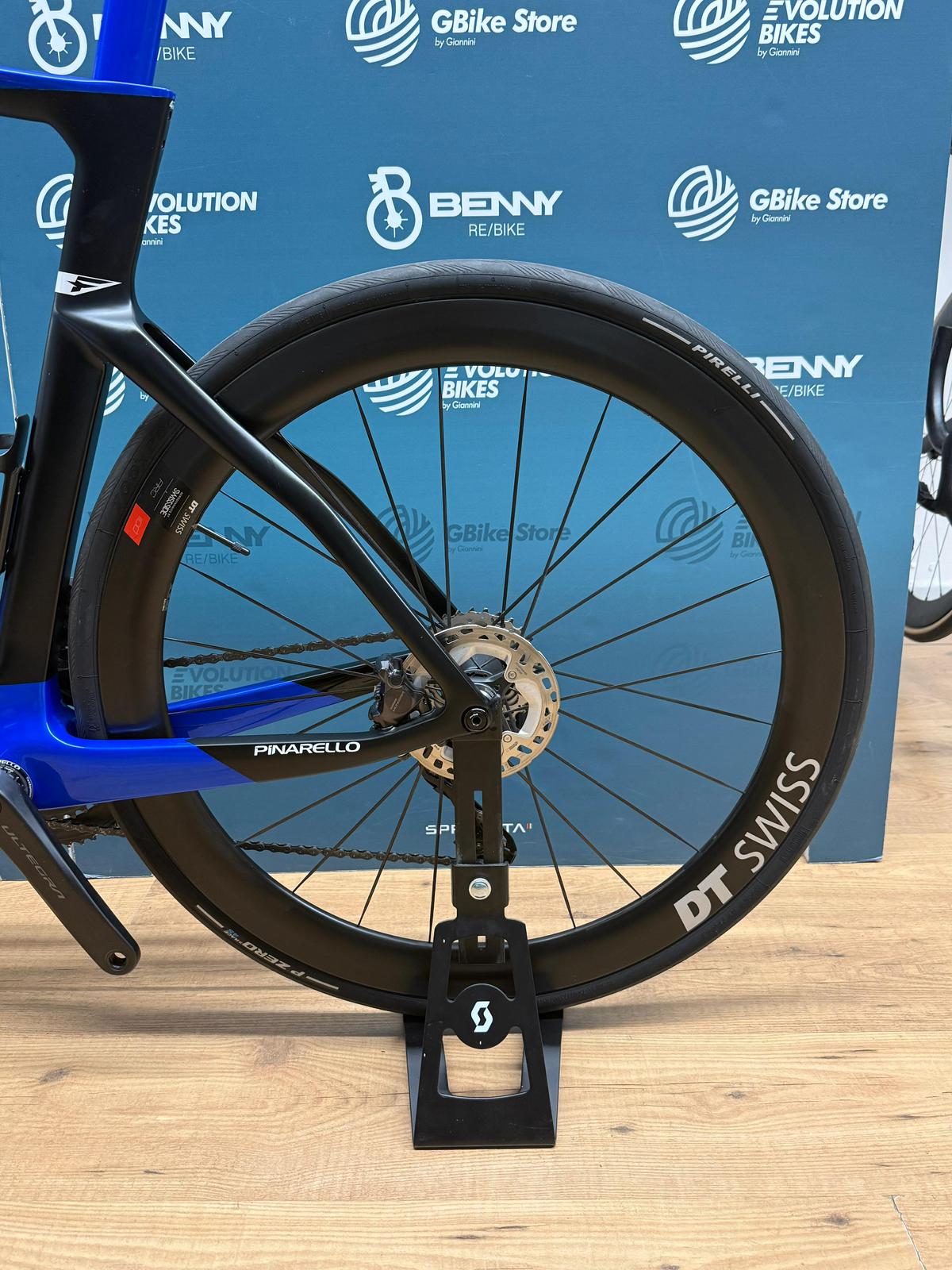 Pinarello Dogma F Ultegra Di2 12v Größe XL - Gebraucht