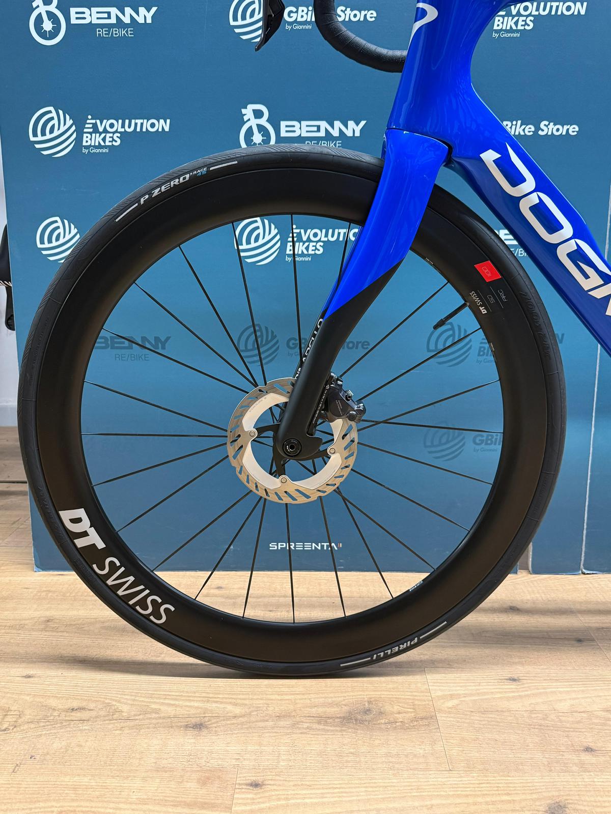 Pinarello Dogma F Ultegra Di2 12v Größe XL - Gebraucht