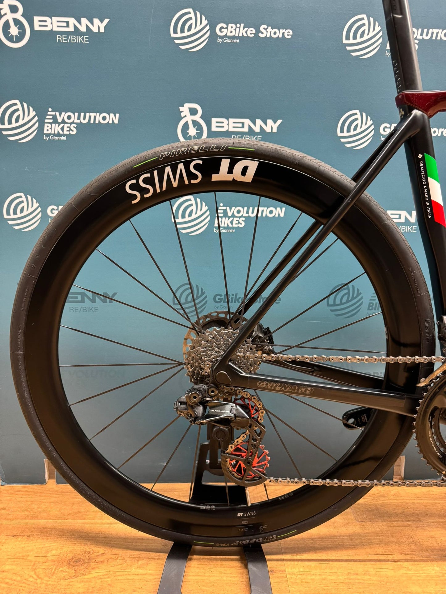 Colnago C68 Road Disc Größe 510 – Gebraucht