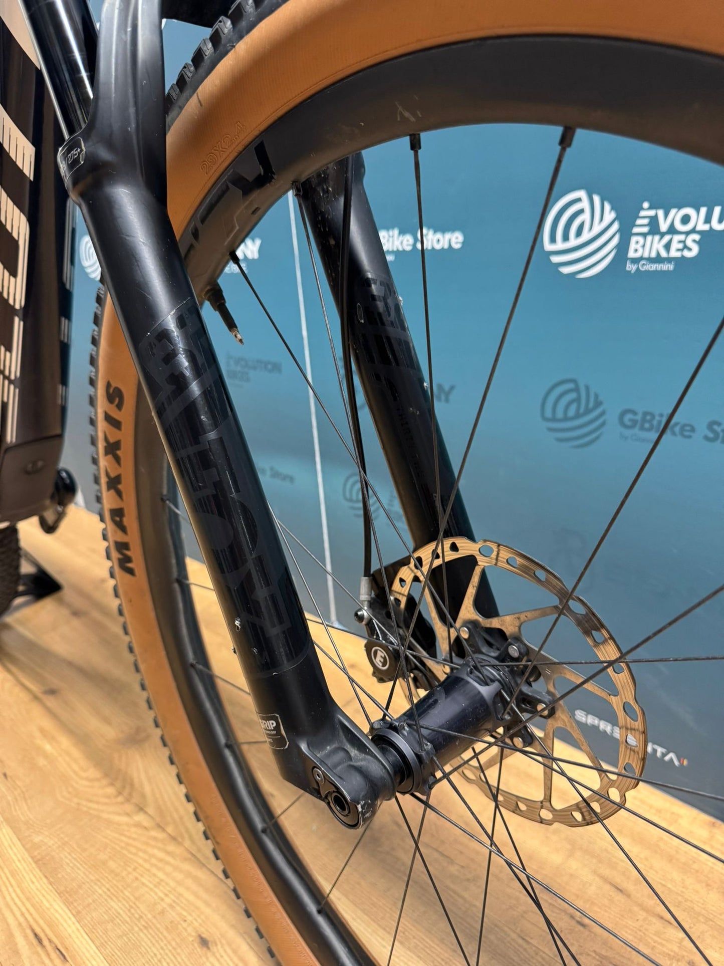 Scott Spark Tamaño RC Comp XX AXS tipo T S - Usado