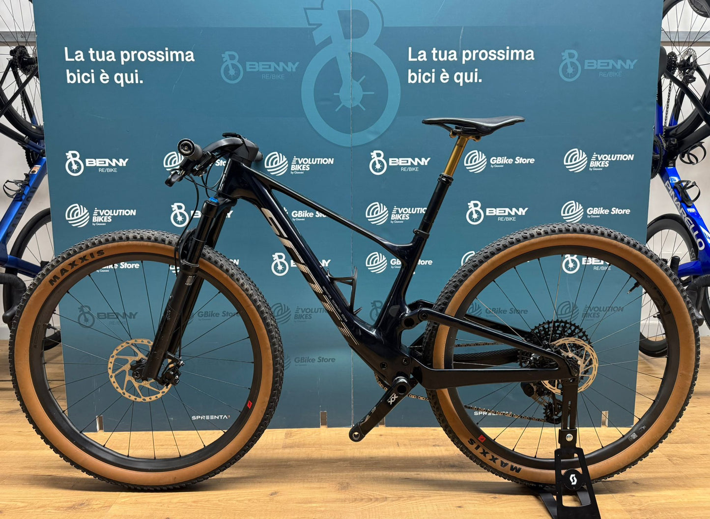 Scott Spark Tamaño RC Comp XX AXS tipo T S - Usado