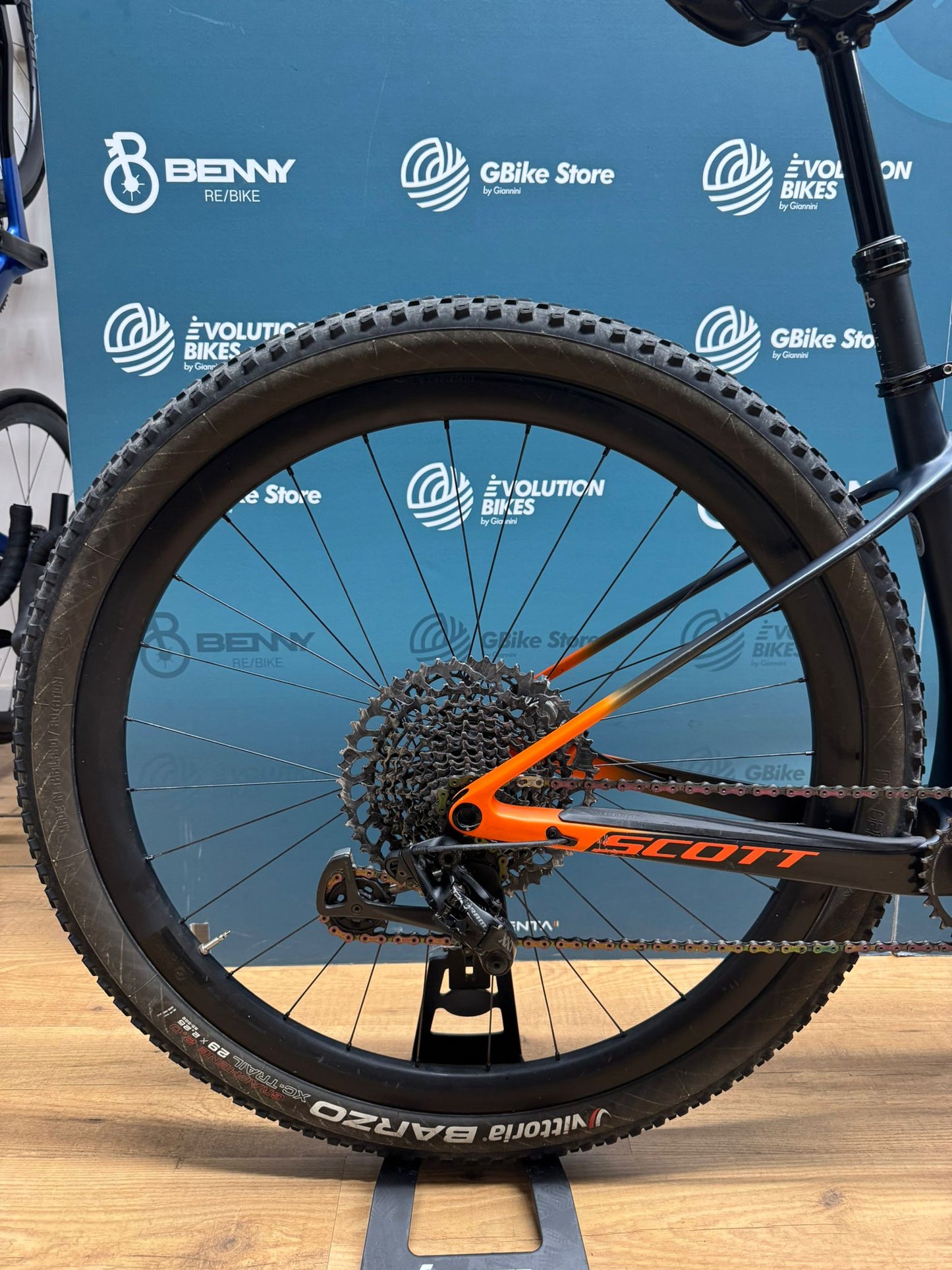 Scott Scale 930 Size S - Used