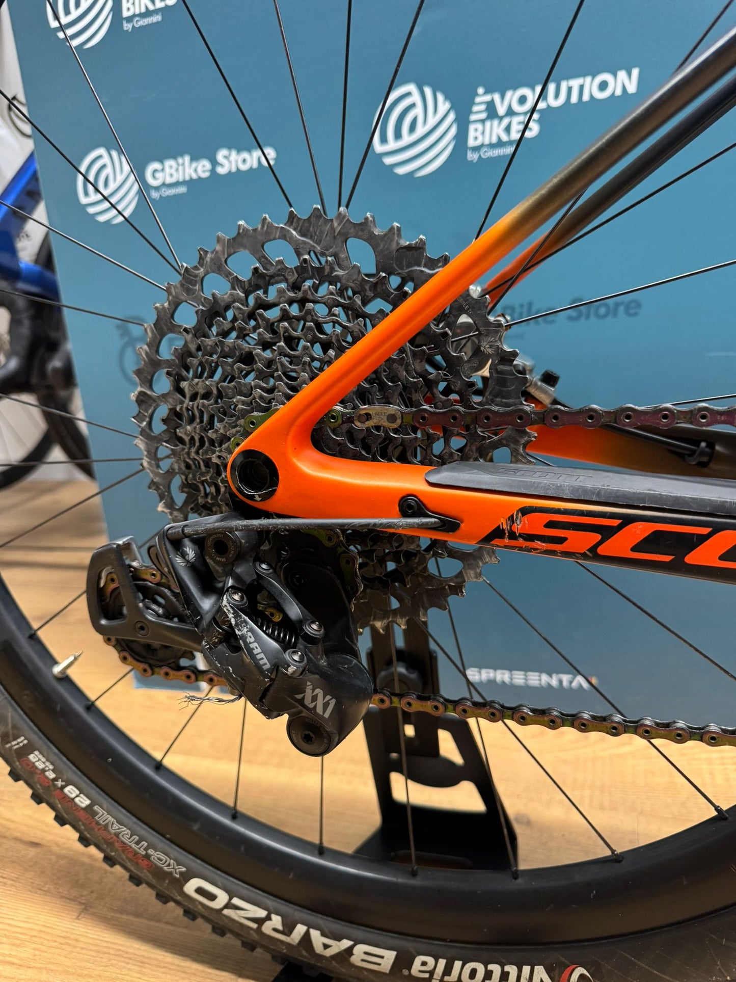 Scott Scale 930 Size S - Used