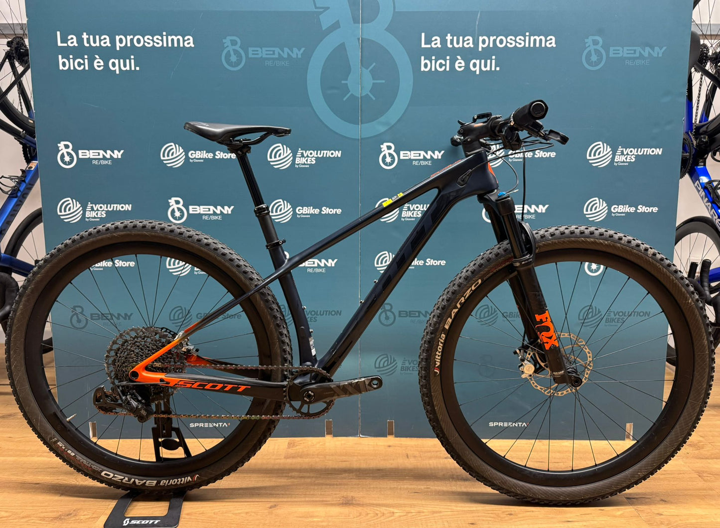 Scott Scale 930 Size S - Used