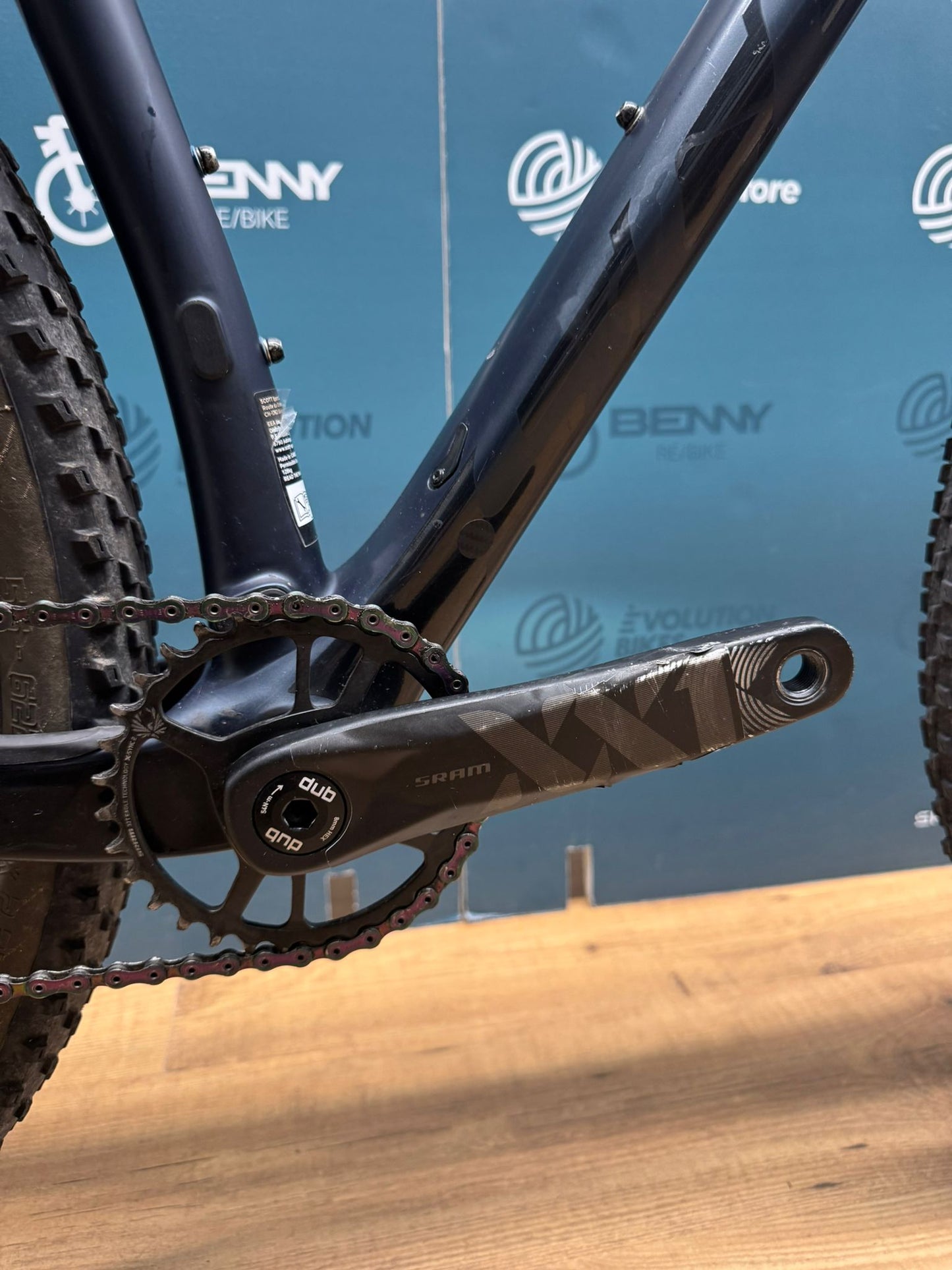 Scott Scale 930 Size S - Used