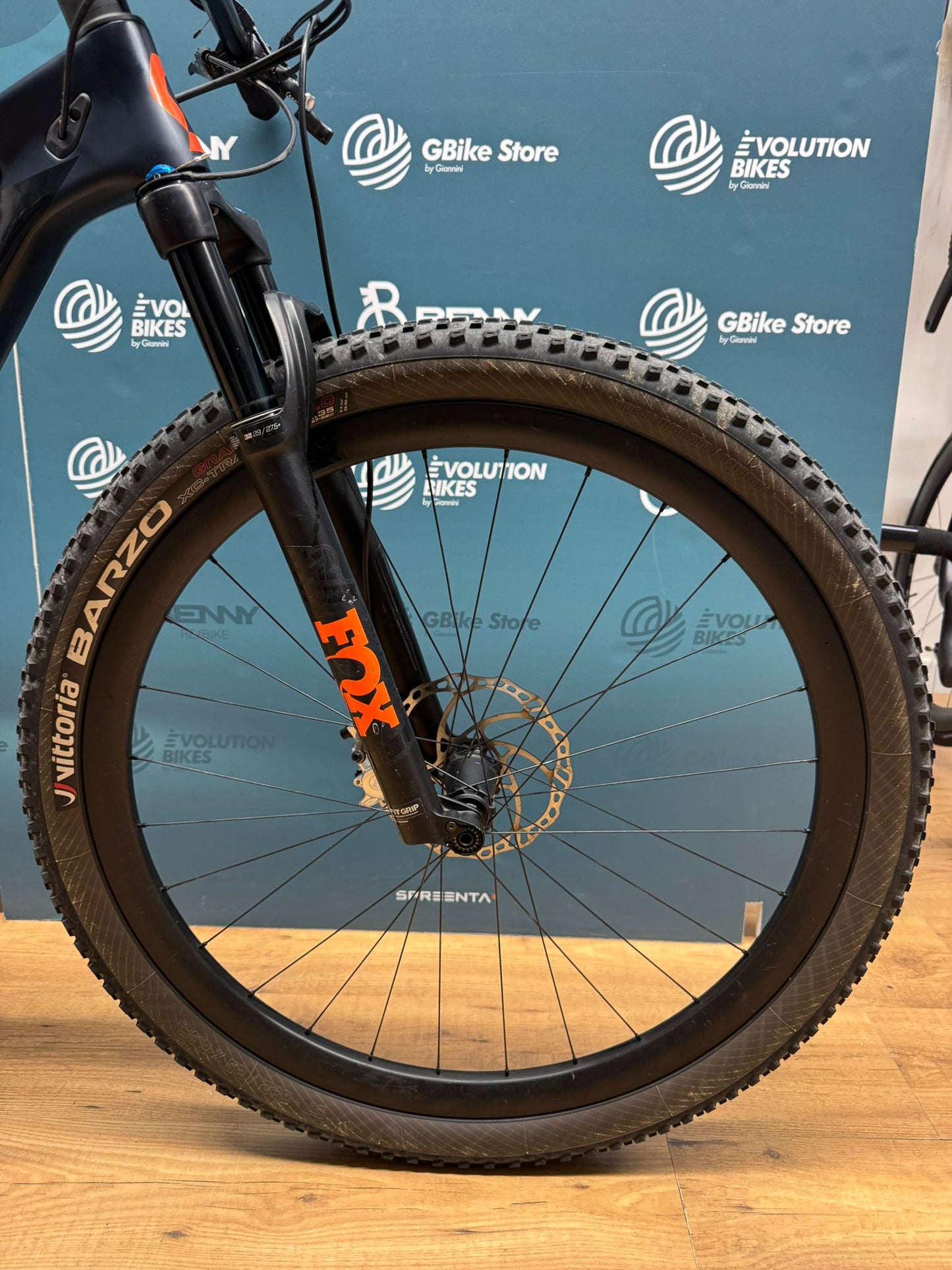 Scott Scale 930 Size S - Used