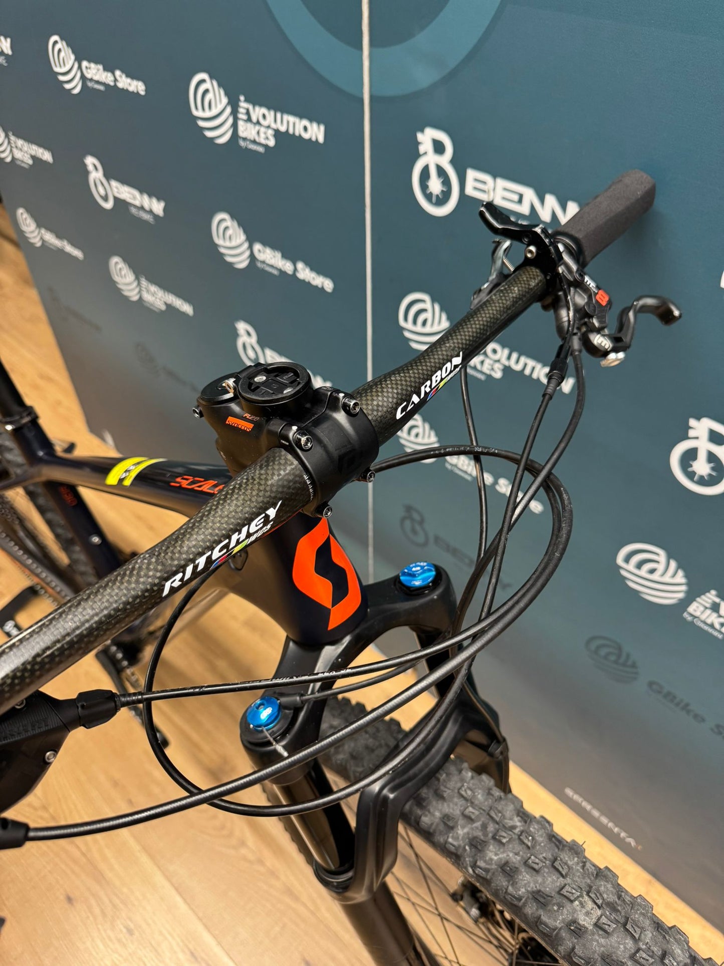 Scott Scale 930 Size S - Used