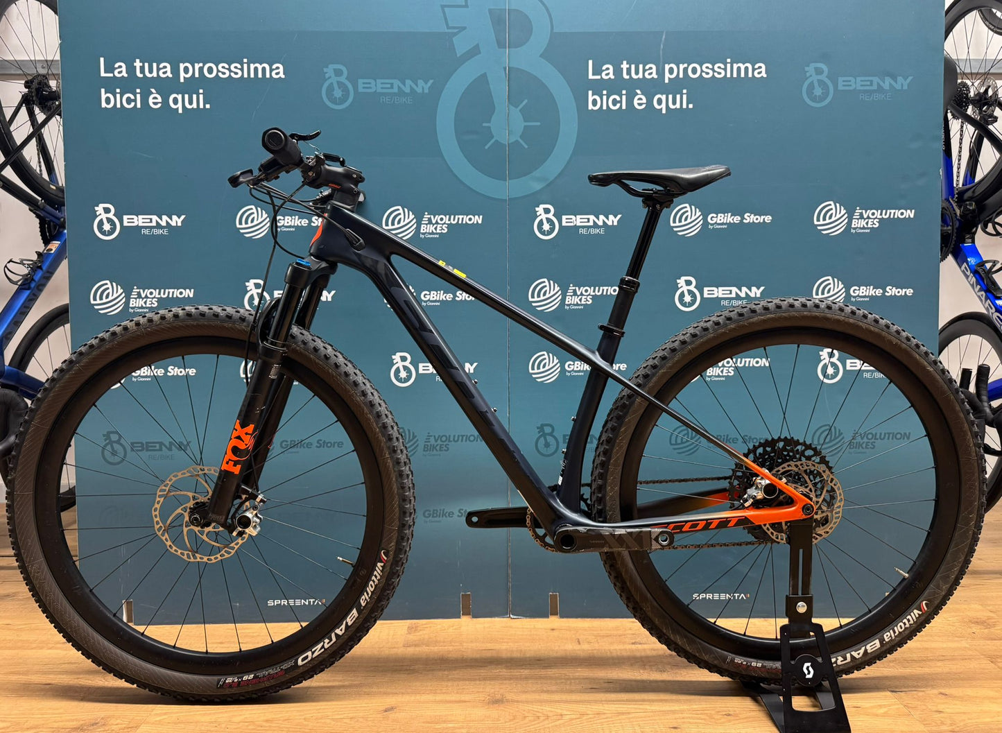 Scott Scale 930 Size S - Used