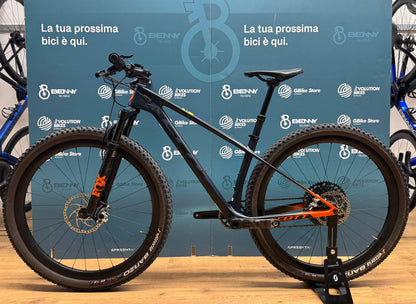 Scott Scale 930 Size S - Used