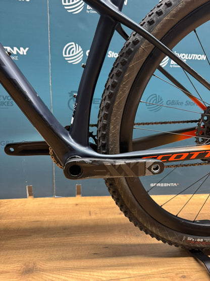 Scott Scale 930 Size S - Used