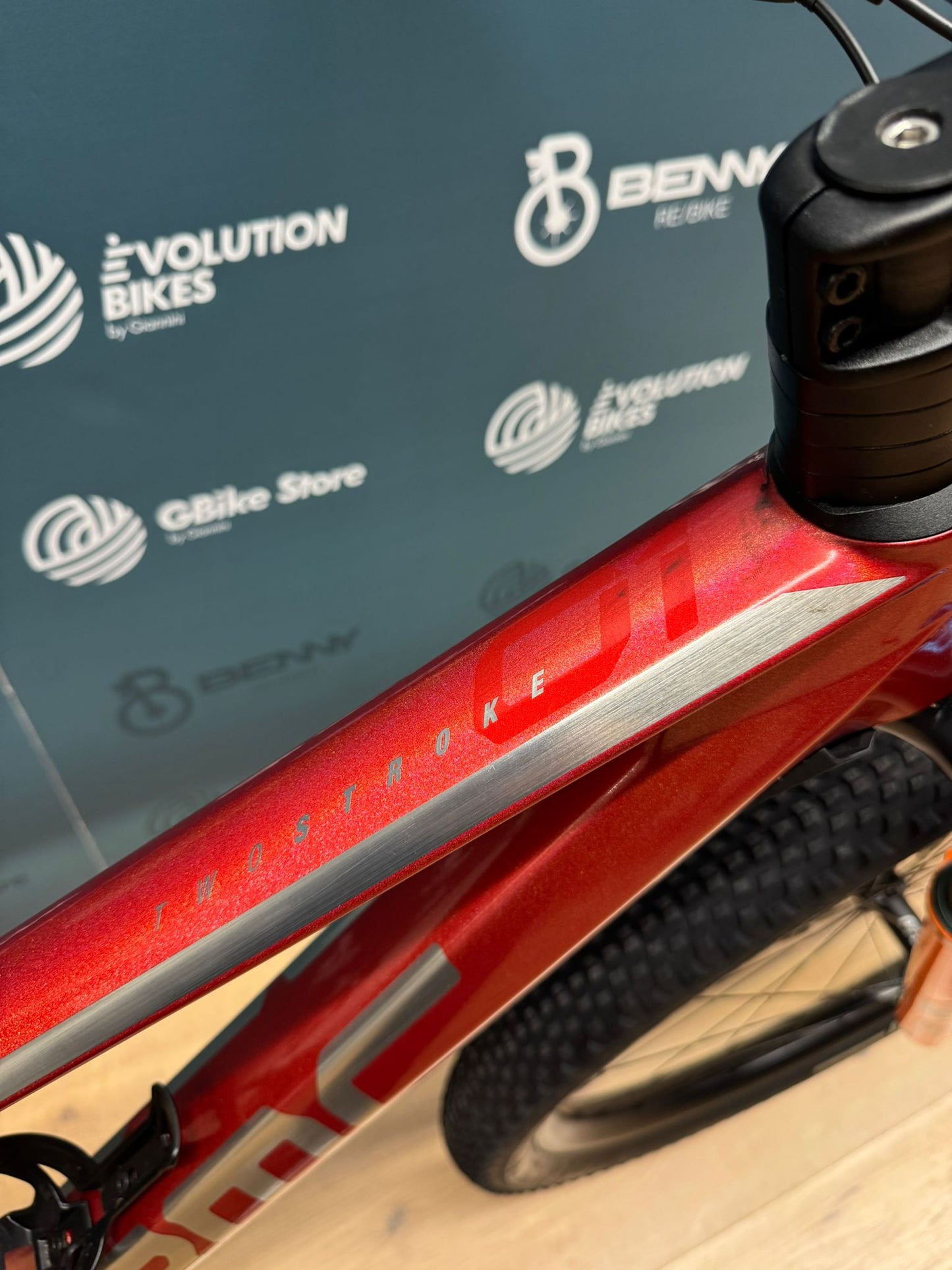 BMC Twostroke 01 Size S - Used