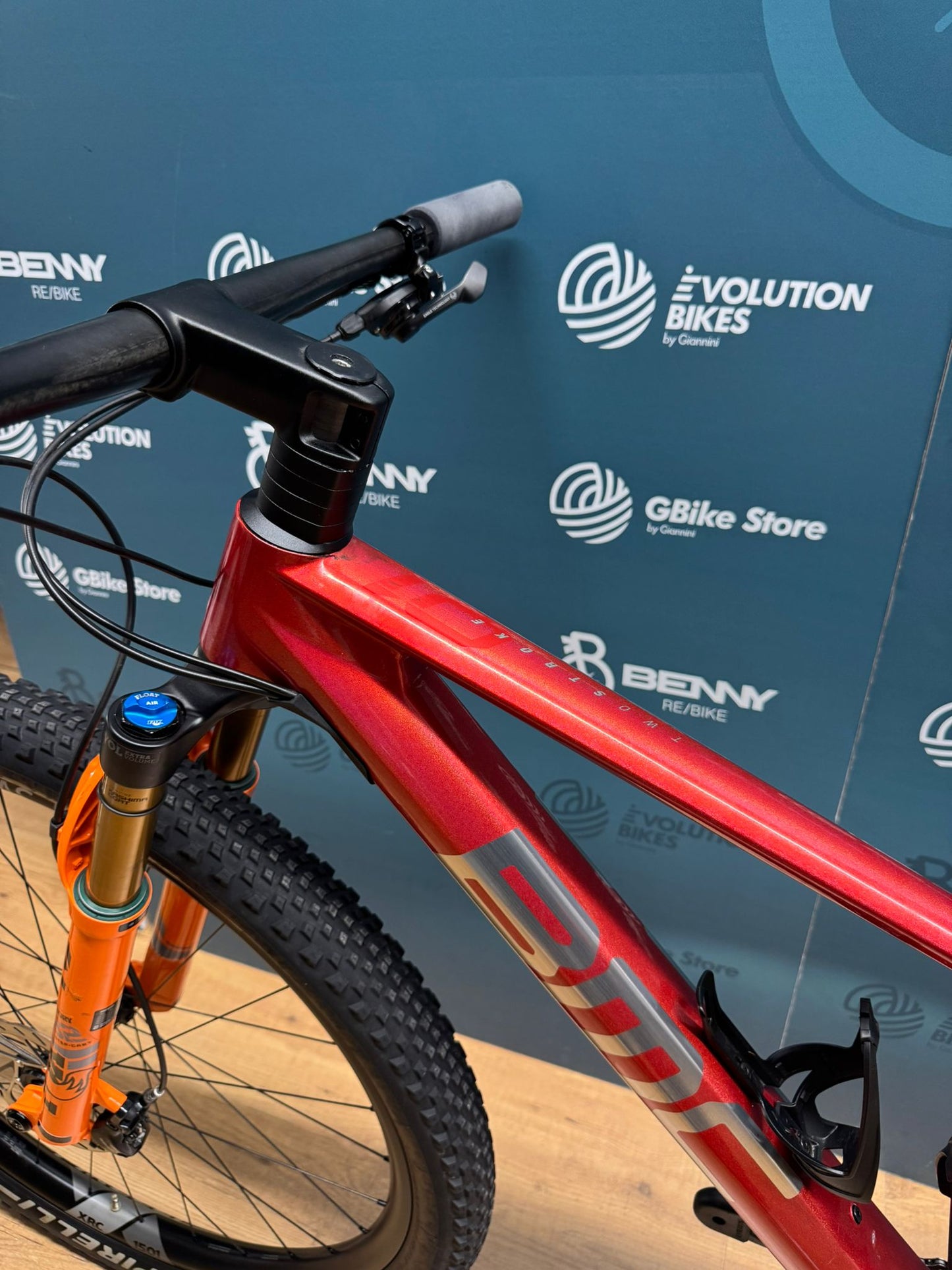 BMC Twostroke 01 Size S - Used