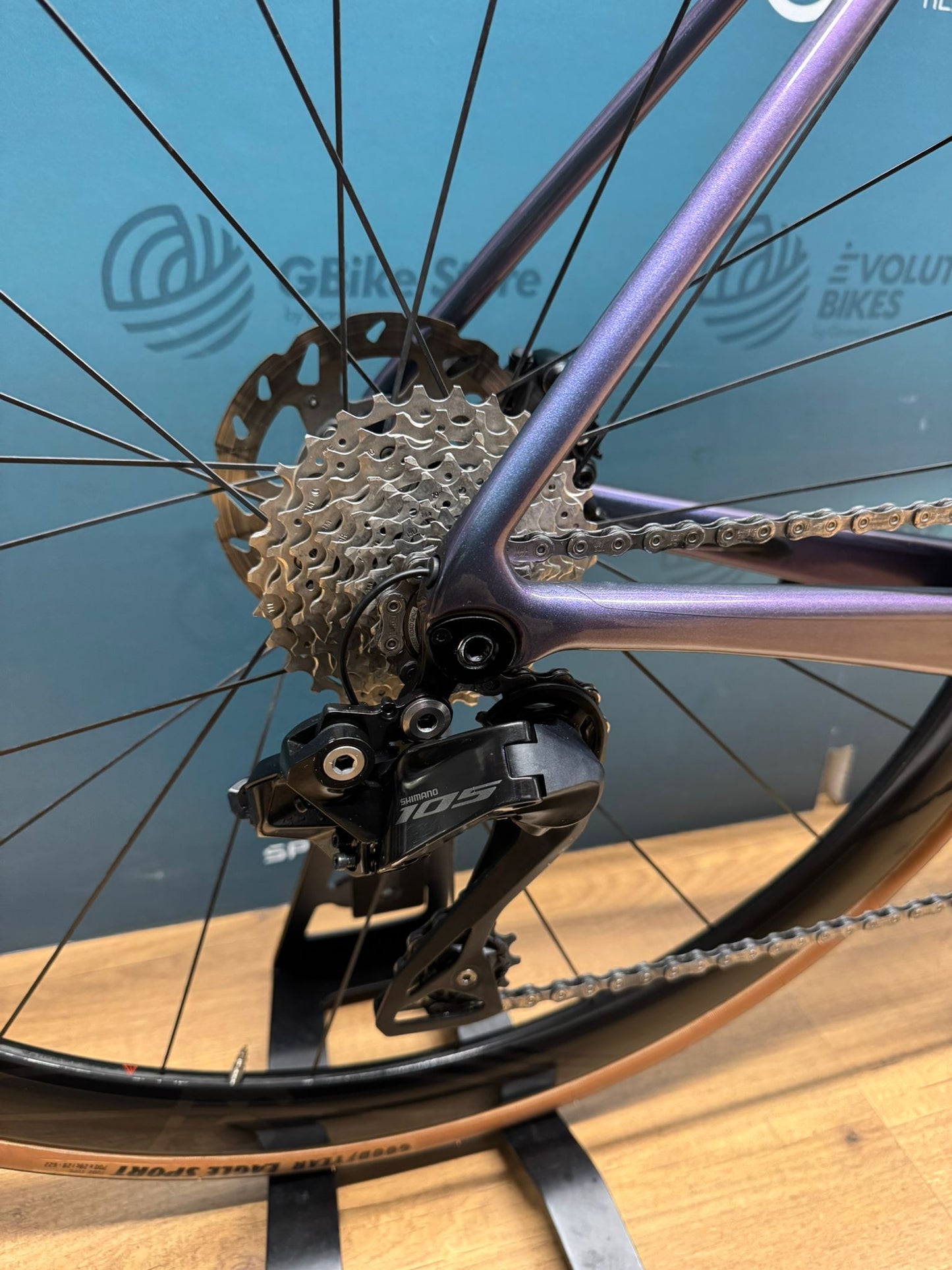 Giant TCR Pro Disc Di2 Tamaño ML - Usado