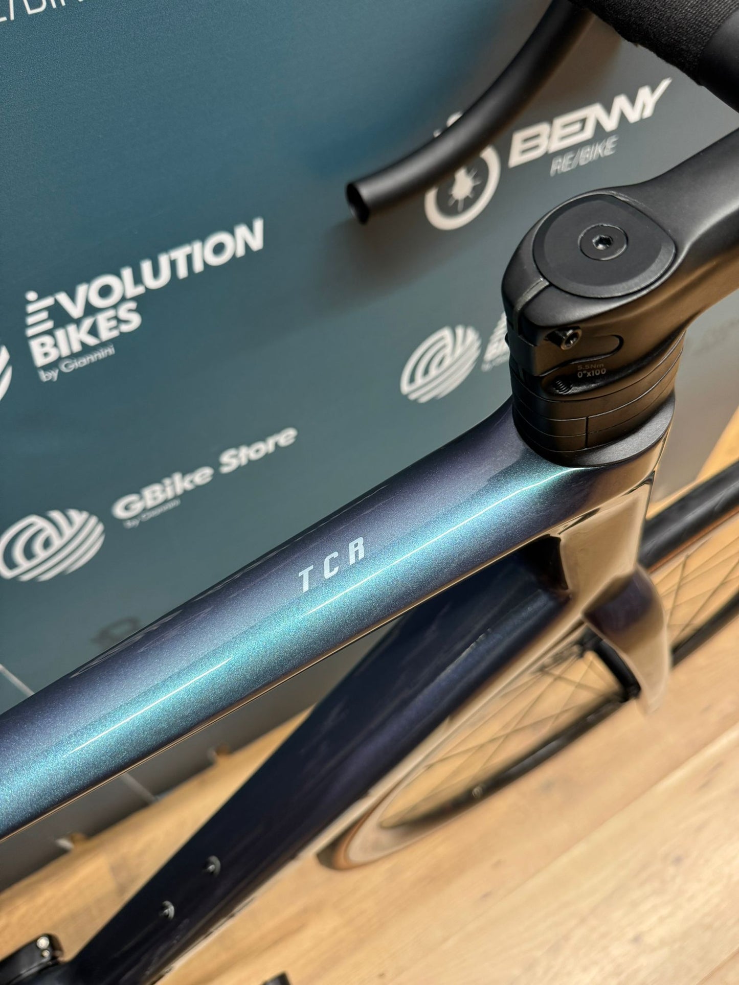 Giant TCR Pro Disc Di2 Tamaño ML - Usado