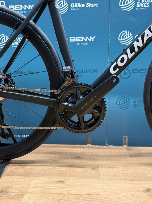 Colnago V5RS Ultegra Di2 R8170 SC45 Taglia 510 - Demo