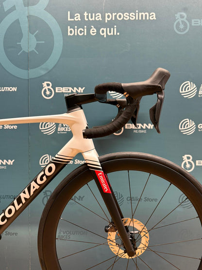 Colnago V5RS Ultegra Di2 R8170 SC45 Rozmiar 510 - Demo