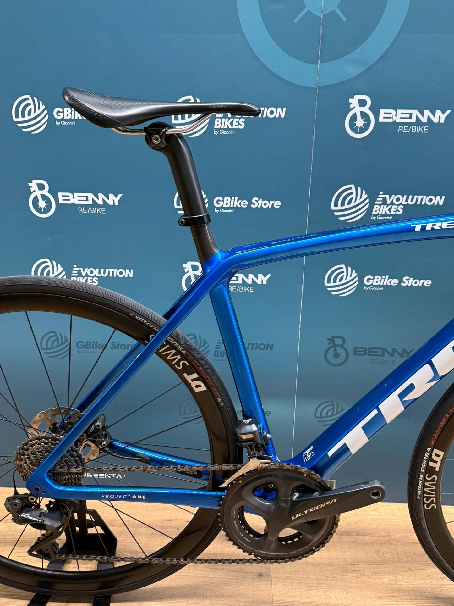 Trek Emonda SLR Taille 54