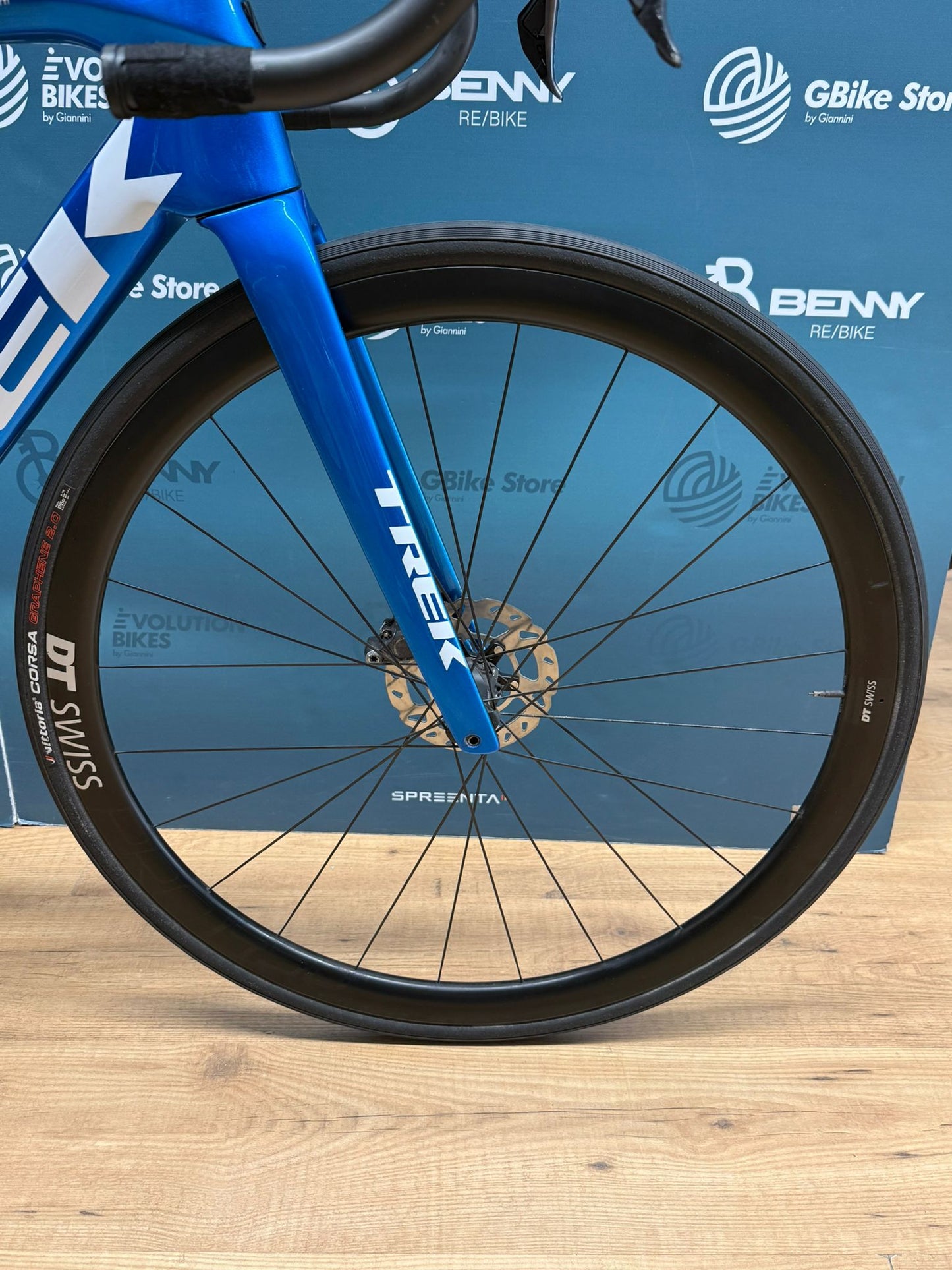 Trek Emonda SLR Taille 54