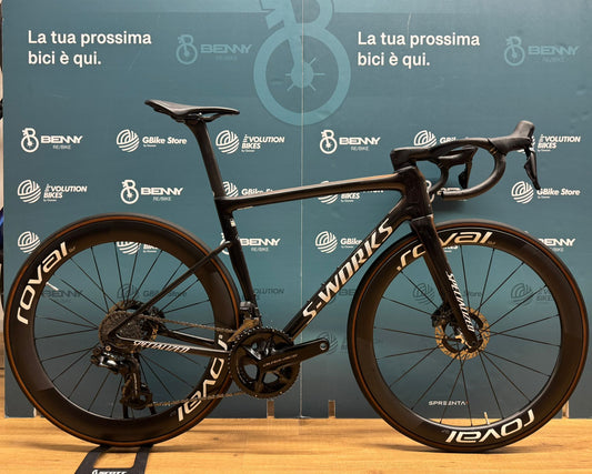 S-Works SL8 Tarmac Dura-Ace Di2 12v Tamaño 54 - Usado