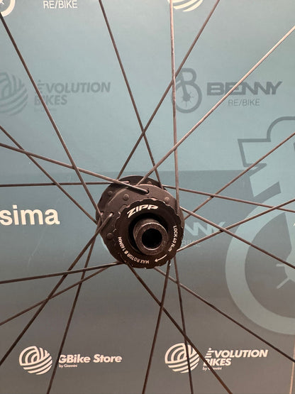 Zipp 353 NSW Disc Carbon Wheels - Used