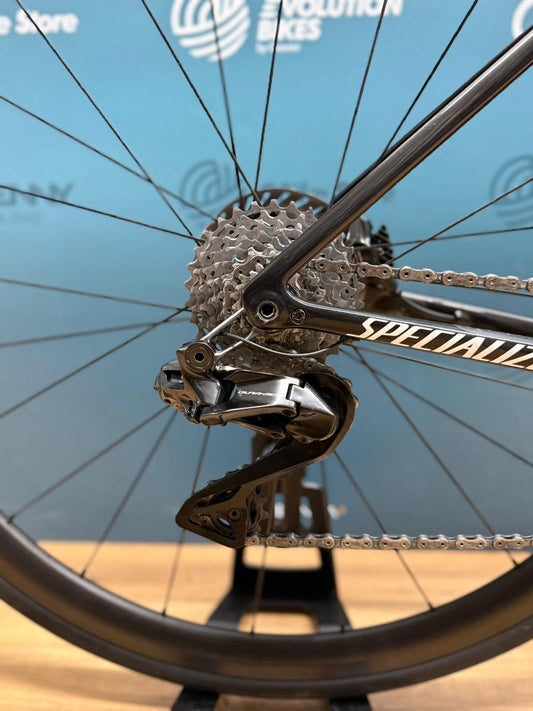 S-Works Tarmac SL8 Dura-Ace Di2 12v Taille 56 - Occasion