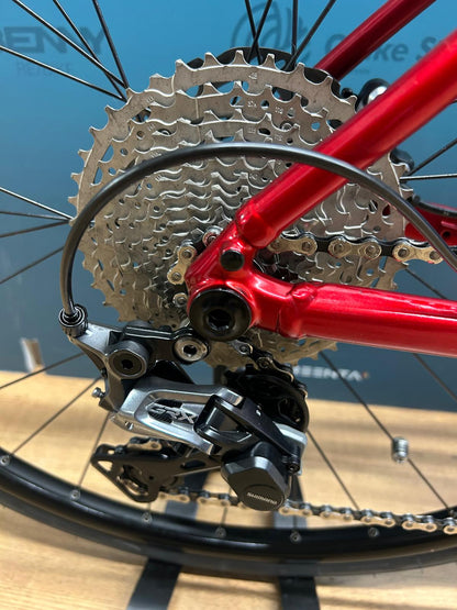 Raymon Gravelray E 7.0 Größe M - Gebraucht