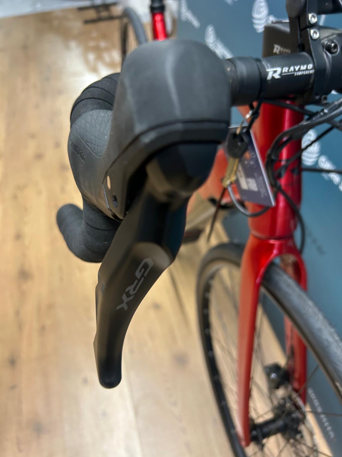 Raymon Gravelray E 7.0 Größe M - Gebraucht