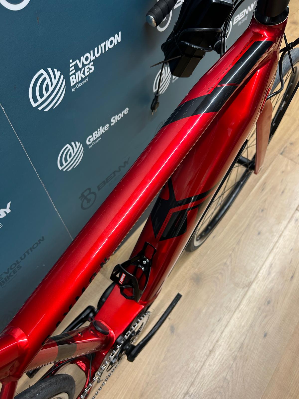 Raymon Gravelray E 7.0 Größe M - Gebraucht