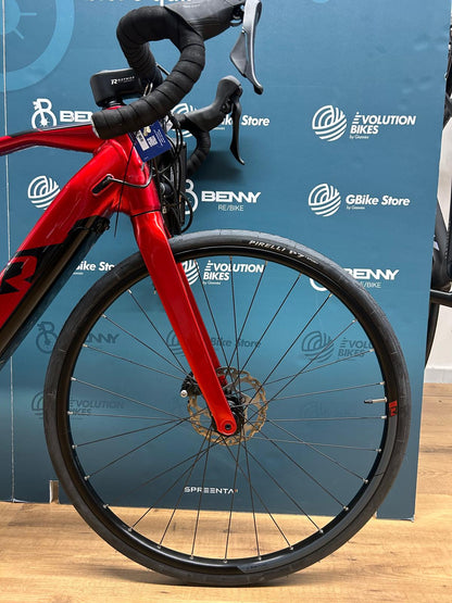 Raymon Gravelray E 7.0 Größe M - Gebraucht