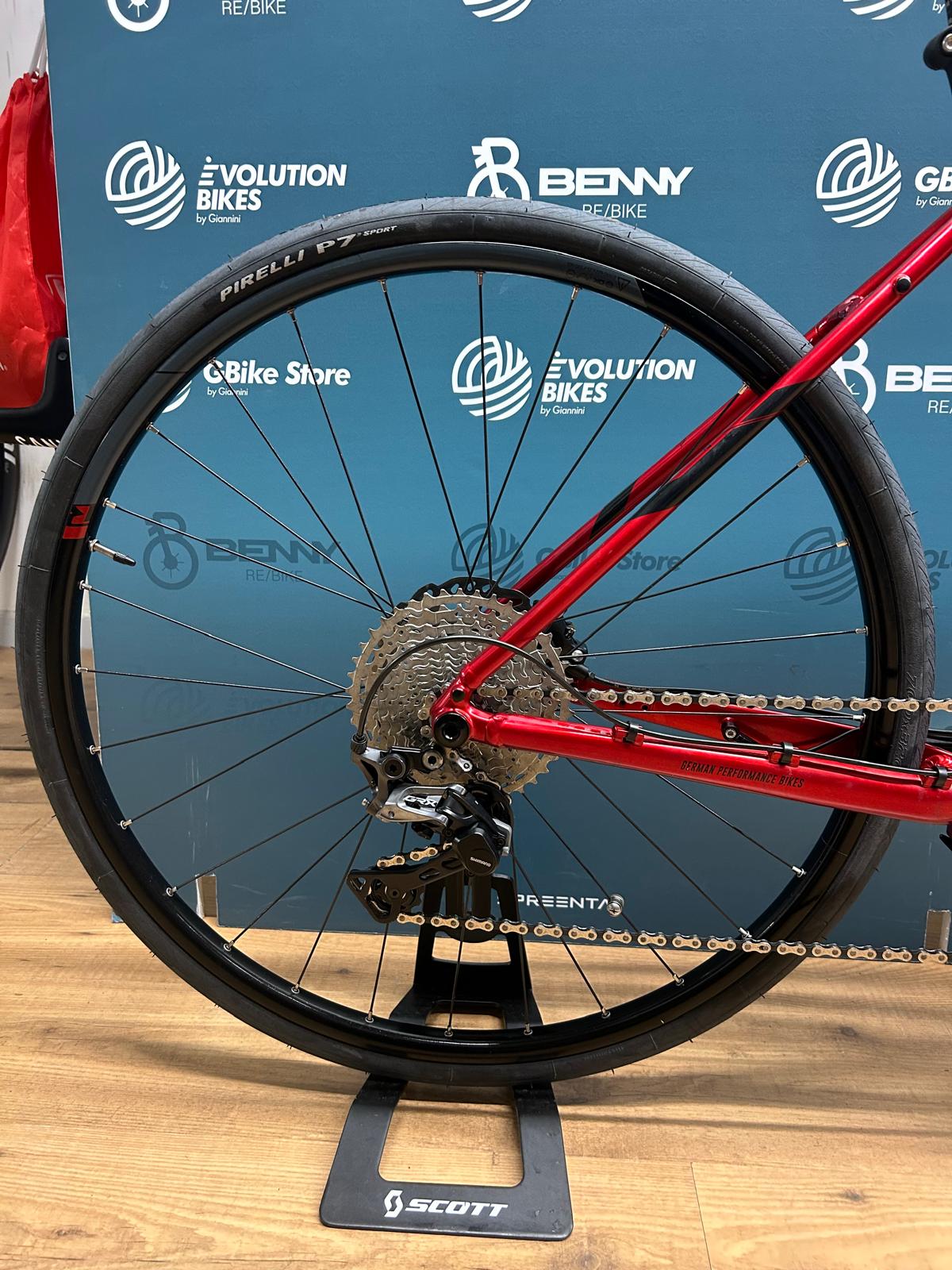 Raymon Gravelray E 7.0 Größe M - Gebraucht