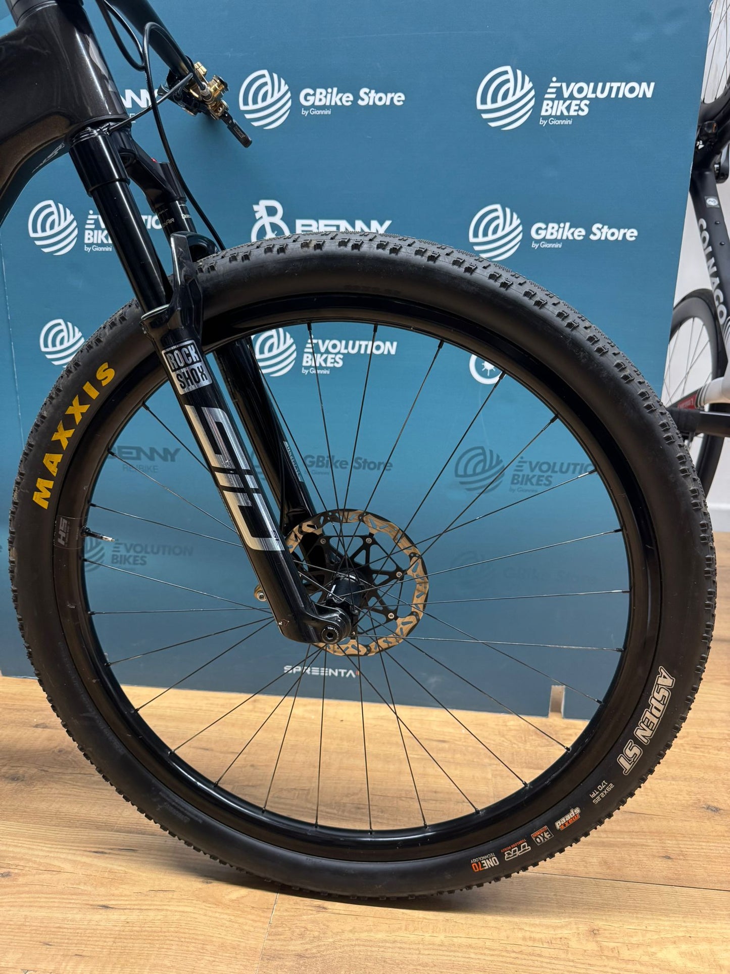 Scott Scale Taille AXS de la Coupe du Monde RC M - Utilisé