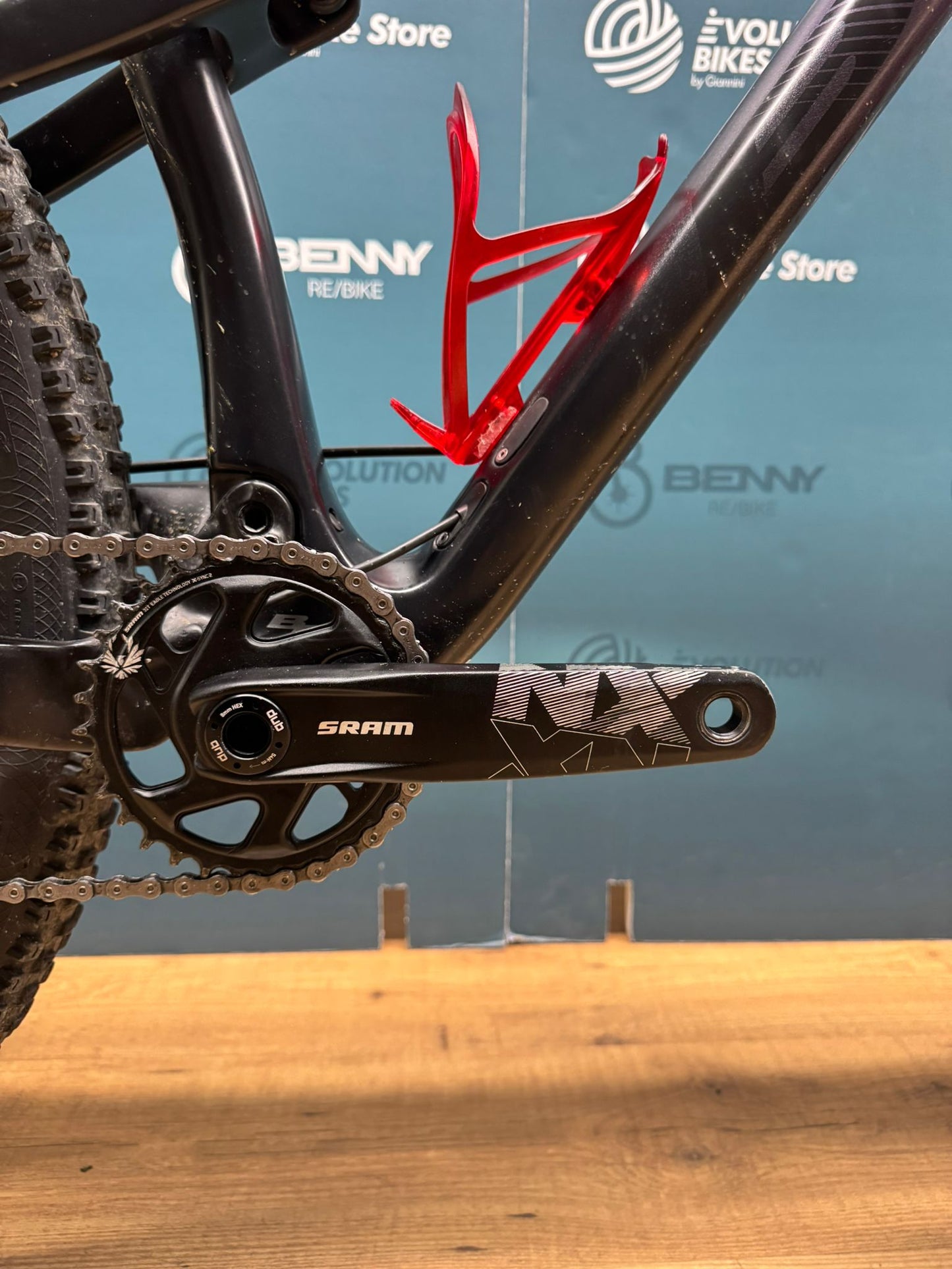 BH Lynx Race Carbon Größe M - Gebraucht