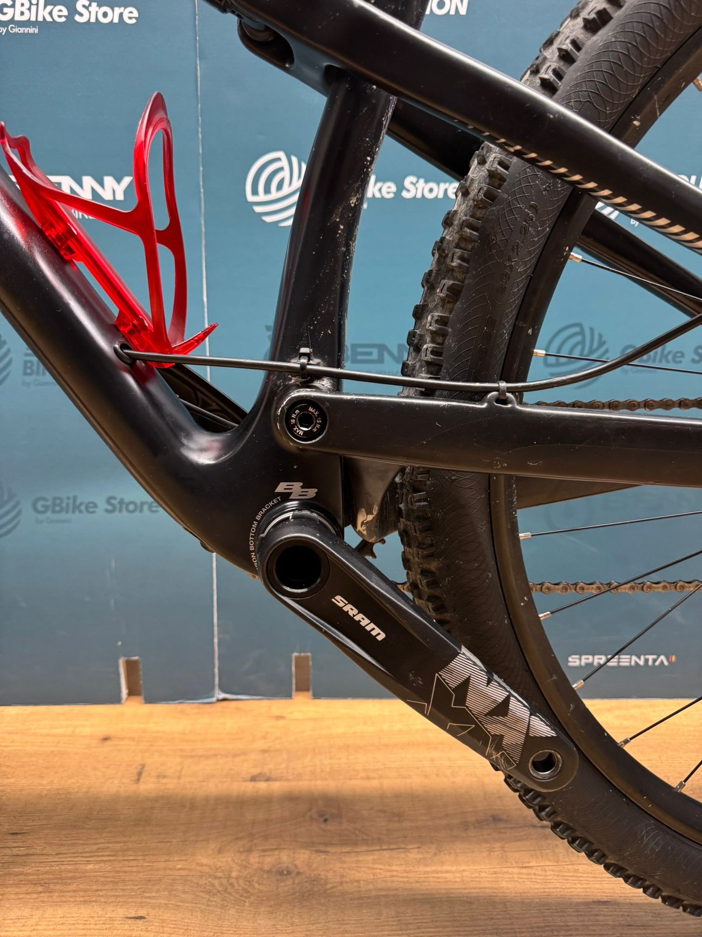 BH Lynx Race Carbon Größe M - Gebraucht