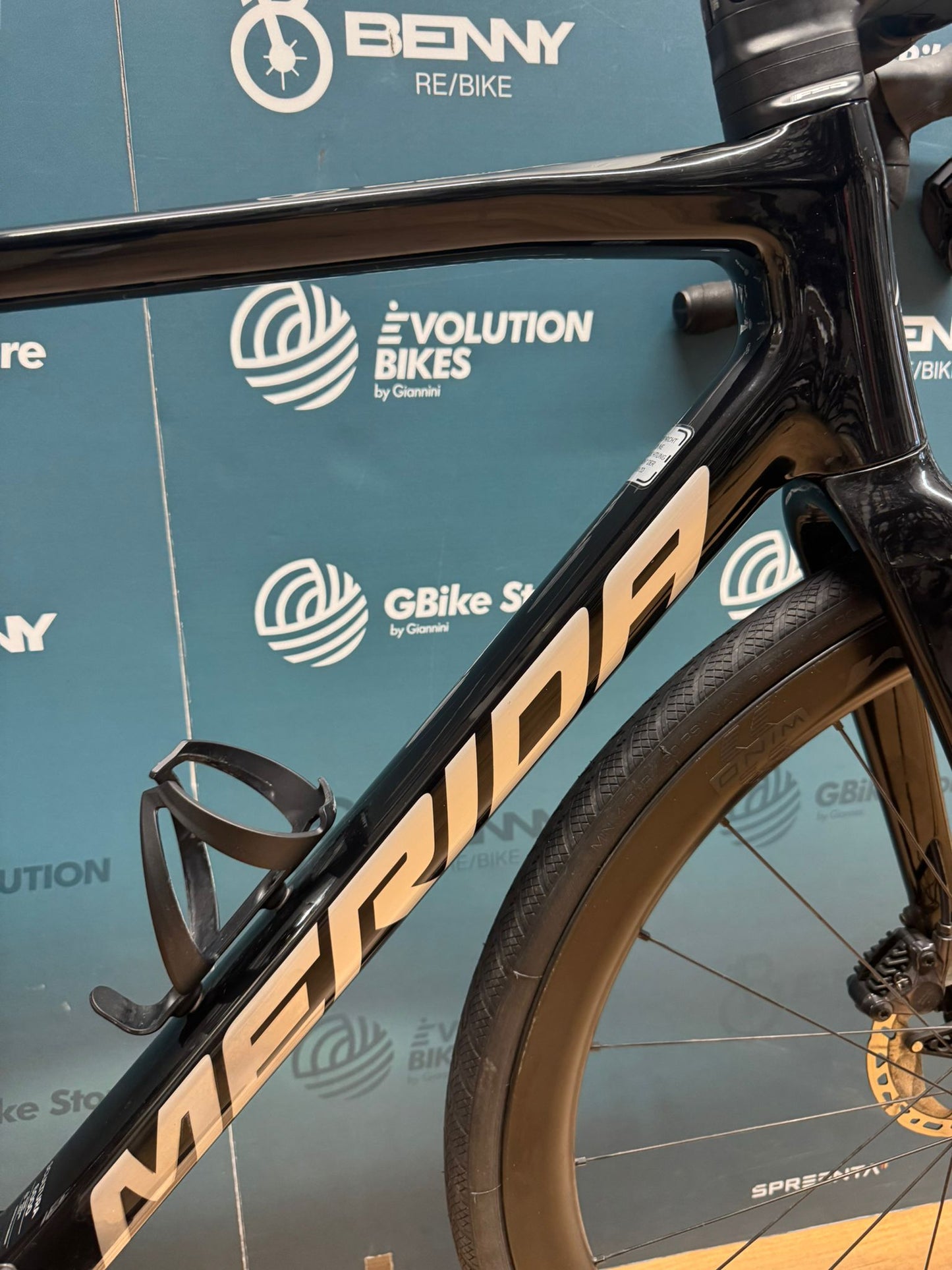 Merida Scultura 8000 Scheibengröße M - Gebraucht