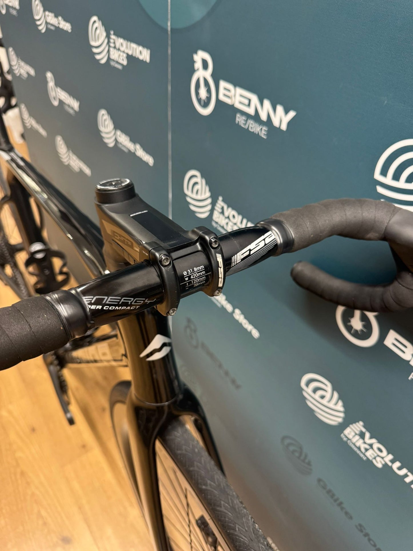 Merida Scultura 8000 Scheibengröße M - Gebraucht