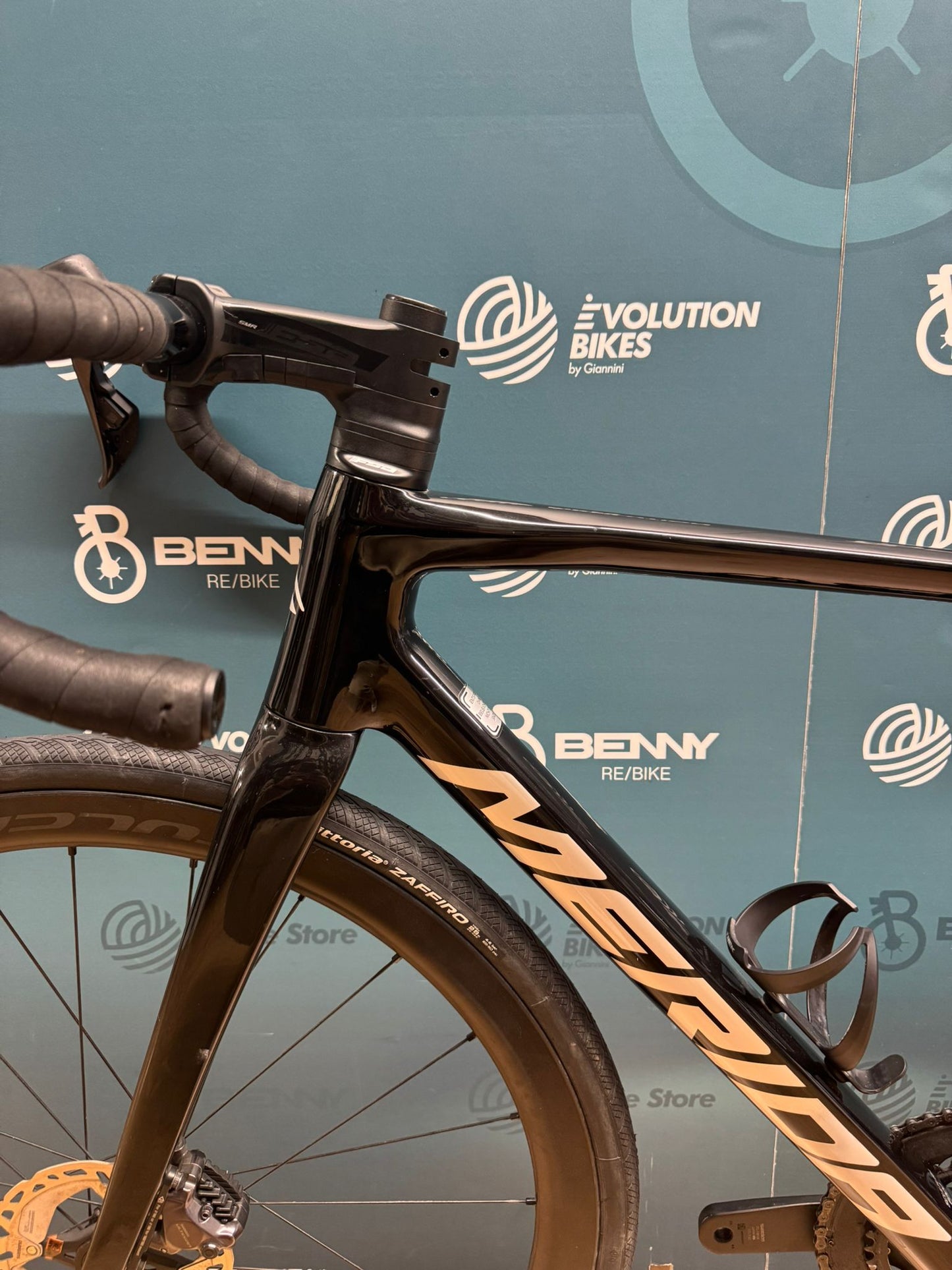 Merida Scultura 8000 Scheibengröße M - Gebraucht