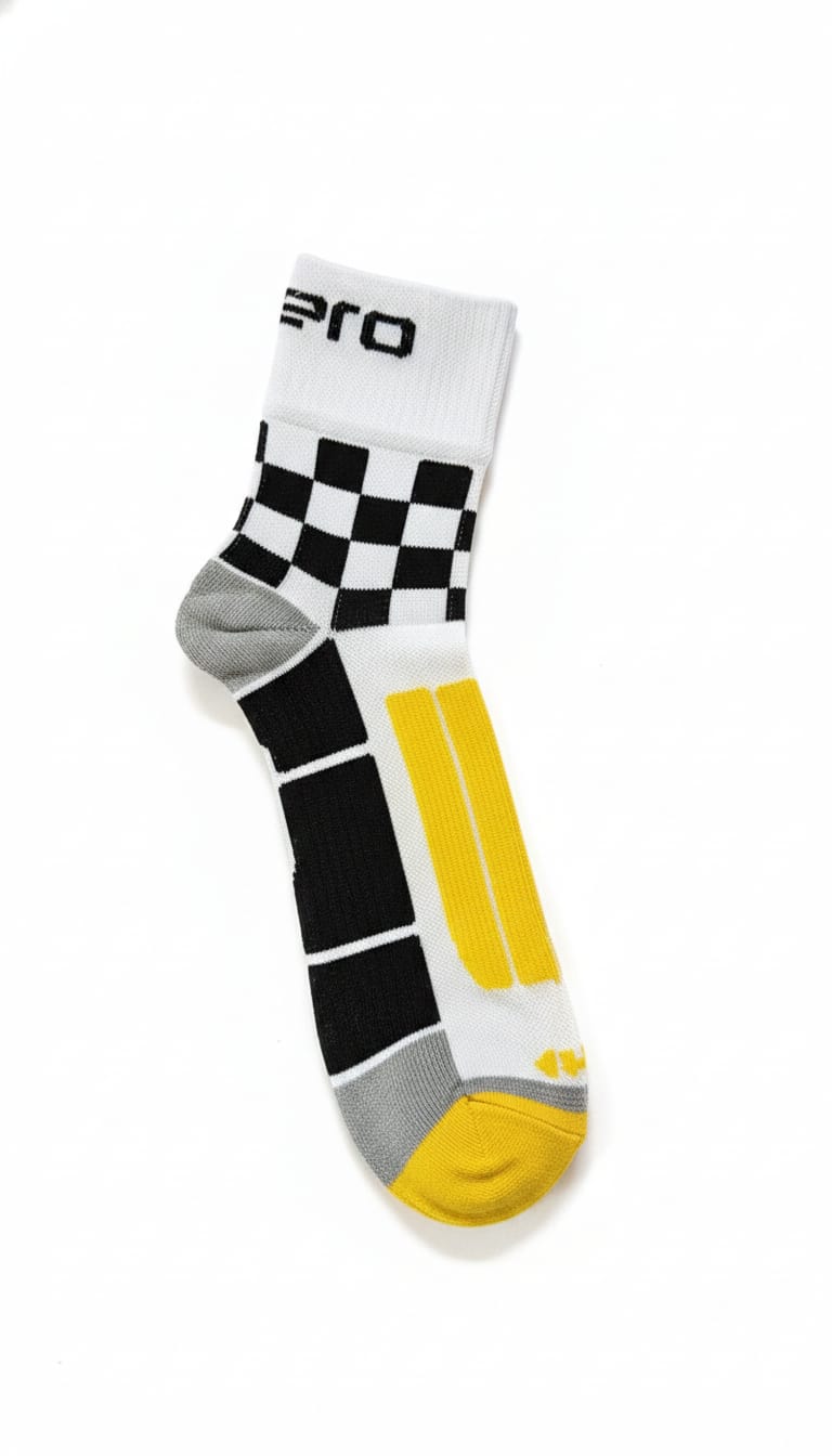 Ci.Zero Race socks