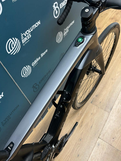 F-Moser Road - Taille des axes rivaux S - Utilisé