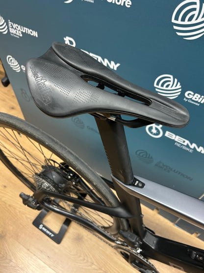 F-Moser Road - Taille des axes rivaux S - Utilisé