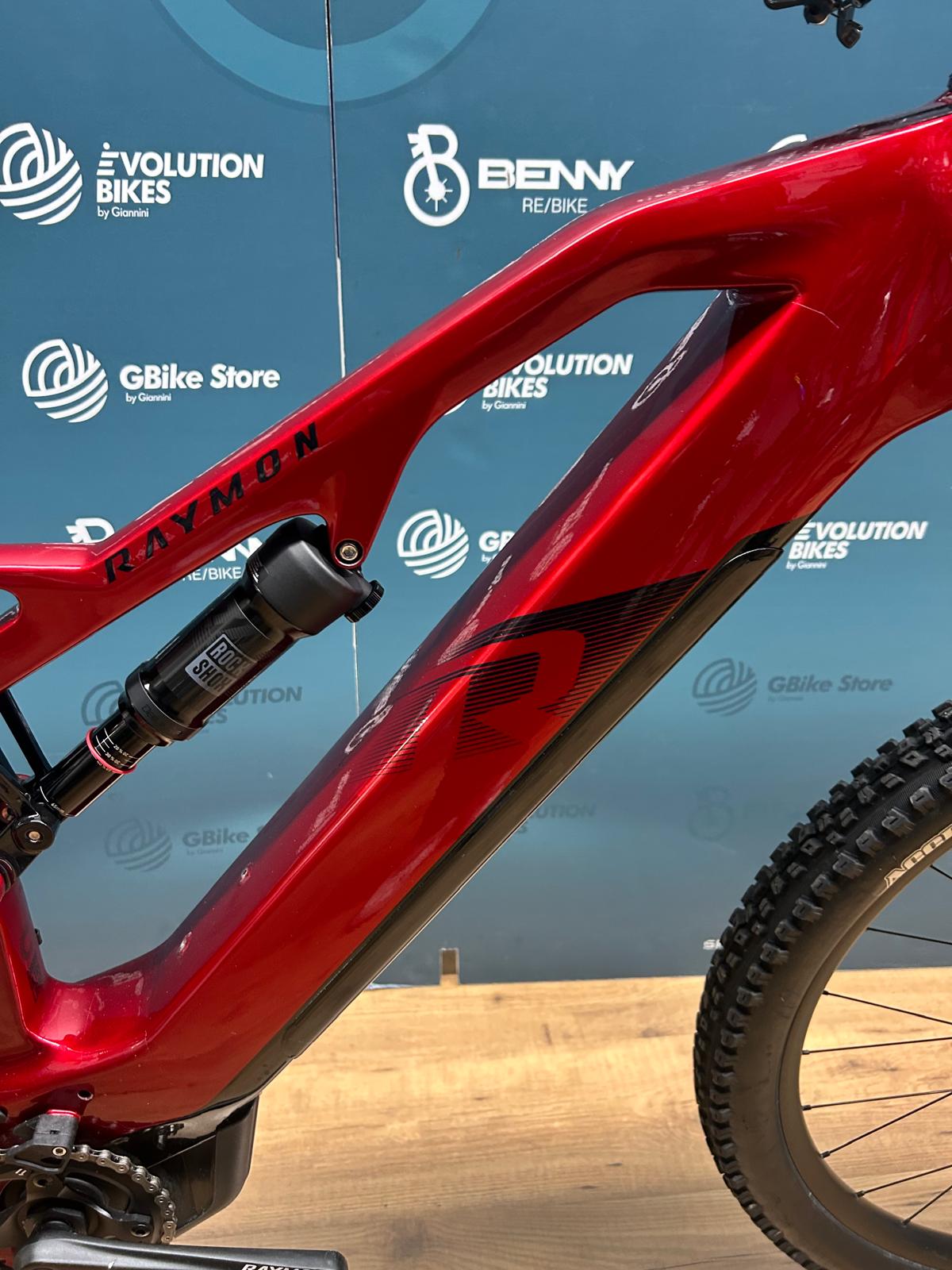 Raymon Recortes AirRay 10.0 L - Usado