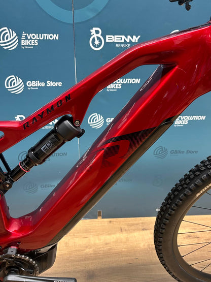 Raymon Recortes AirRay 10.0 L - Usado